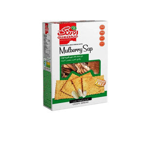 خبز البسكويت التقليدي بالكرسلة والزنجبار 150 جرام خبز البسكويت التقليدي بالكرسلة والزنجبار 150 جرام